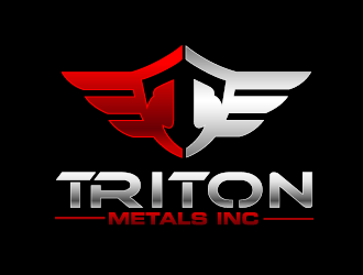 TRITON logo design by THOR_