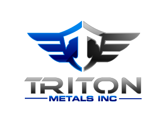TRITON logo design by THOR_
