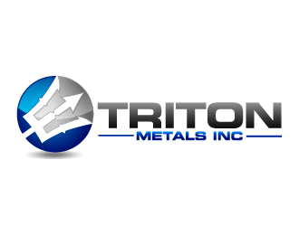 TRITON logo design by THOR_