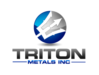 TRITON logo design by THOR_