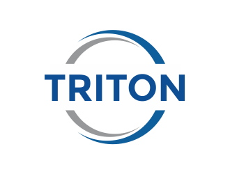 TRITON logo design by Girly