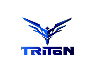TRITON logo design by firstmove