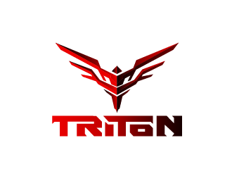TRITON logo design by firstmove