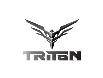 TRITON logo design by firstmove