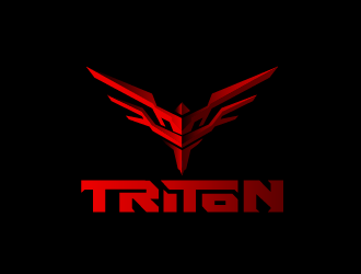 TRITON logo design by firstmove