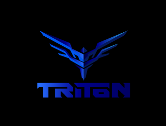 TRITON logo design by firstmove