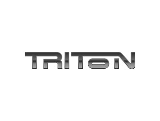 TRITON logo design by torresace