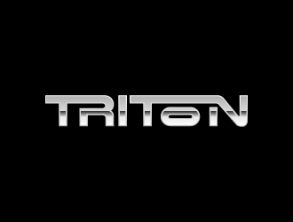 TRITON logo design by torresace