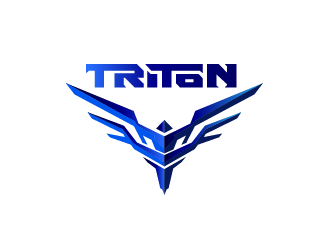 TRITON logo design by firstmove