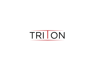 TRITON logo design by blessings