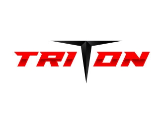 TRITON logo design by daywalker
