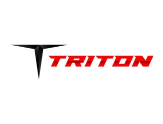 TRITON logo design by daywalker