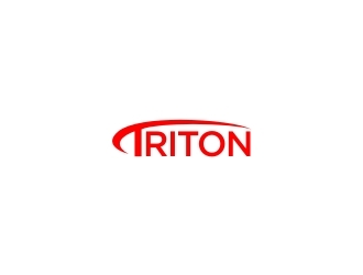 TRITON logo design by narnia