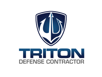 TRITON logo design by kunejo