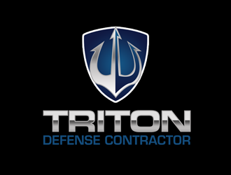 TRITON logo design by kunejo