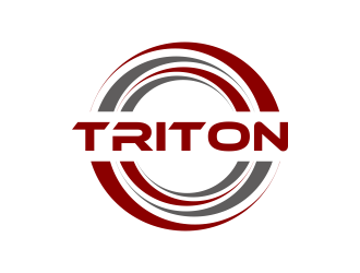 TRITON logo design by Greenlight
