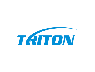 TRITON logo design by Greenlight