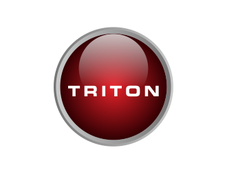 TRITON logo design by Greenlight