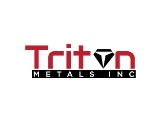 TRITON logo design by Erasedink