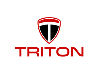 TRITON logo design by keylogo