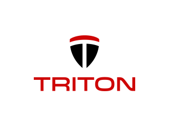 TRITON logo design by keylogo
