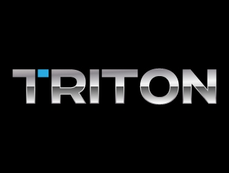TRITON logo design by jaize