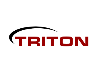 TRITON logo design by asyqh