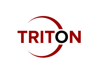 TRITON logo design by asyqh