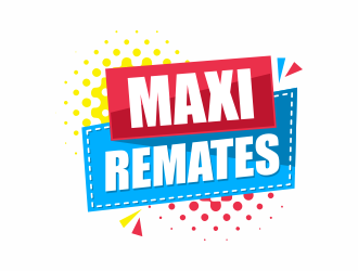 MAXI REMATES  logo design by ingepro