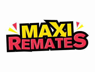 MAXI REMATES  logo design by ingepro