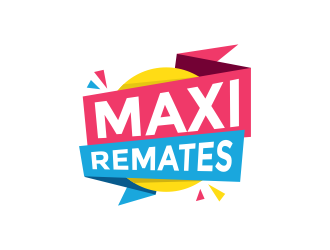 MAXI REMATES  logo design by mikael