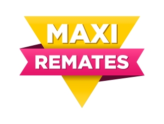 MAXI REMATES  logo design by excelentlogo