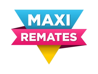 MAXI REMATES  logo design by excelentlogo