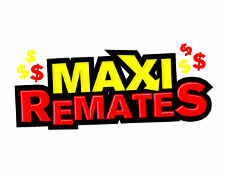 MAXI REMATES  logo design by ingepro