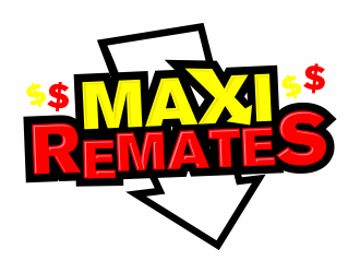 MAXI REMATES  logo design by ingepro