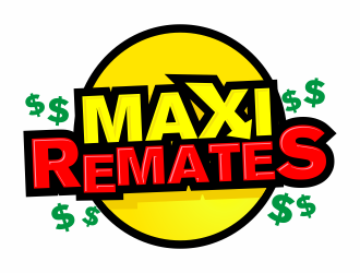 MAXI REMATES  logo design by ingepro