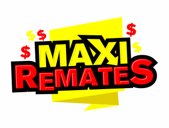 MAXI REMATES  logo design by ingepro