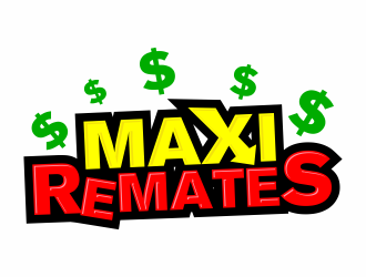 MAXI REMATES  logo design by ingepro