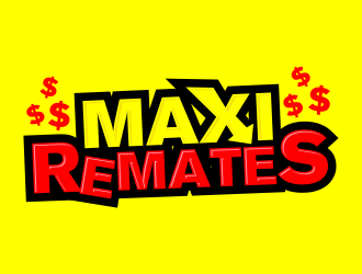 MAXI REMATES  logo design by ingepro