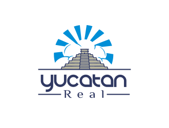 Yucatan Real  logo design by YONK