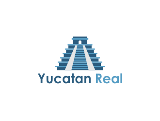 Yucatan Real  logo design by Akli