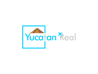 Yucatan Real  logo design by ROSHTEIN
