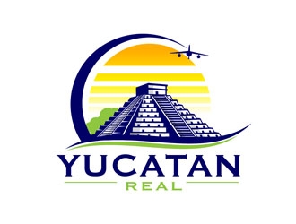 Yucatan Real  logo design by LogoInvent