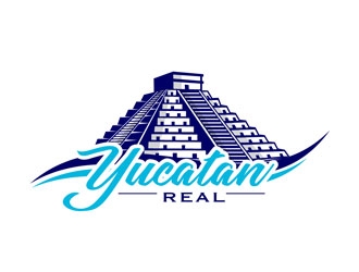 Yucatan Real  logo design by LogoInvent