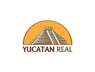 Yucatan Real  logo design by Suvendu