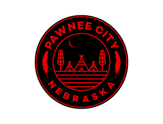 Pawnee City Nebraska logo design by kojic785