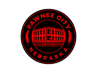 Pawnee City Nebraska logo design by kojic785