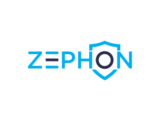 Zephon logo design by oke2angconcept