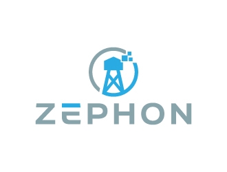 Zephon logo design by jaize