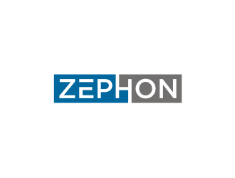 Zephon logo design by rief